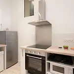 #47 Suite Paradis Centrale 2 Min De La Mer - Balcon & Ac