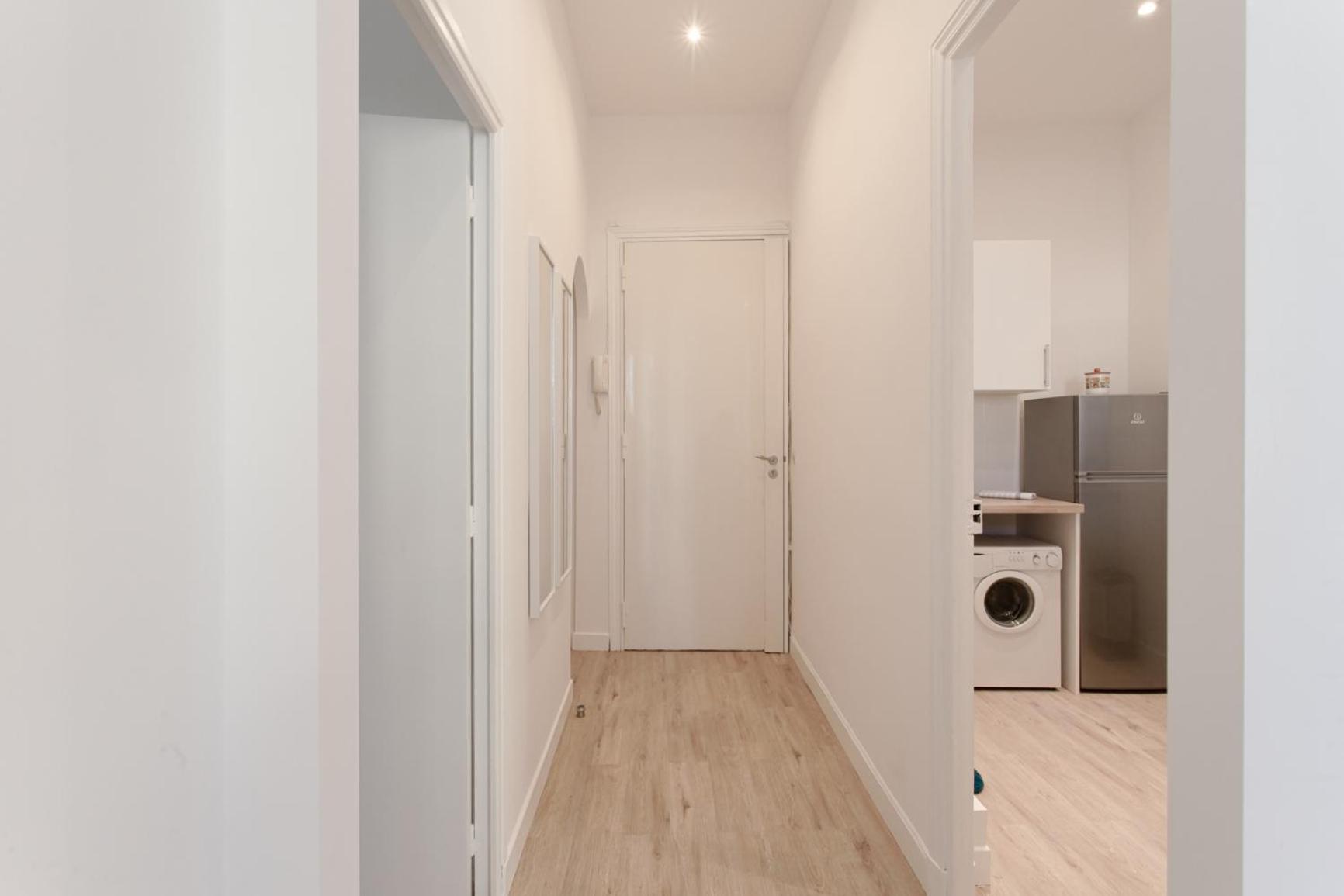 Appartamento #47 Paradis Centrale 2 Min De La Mer - Balcon & Ac *